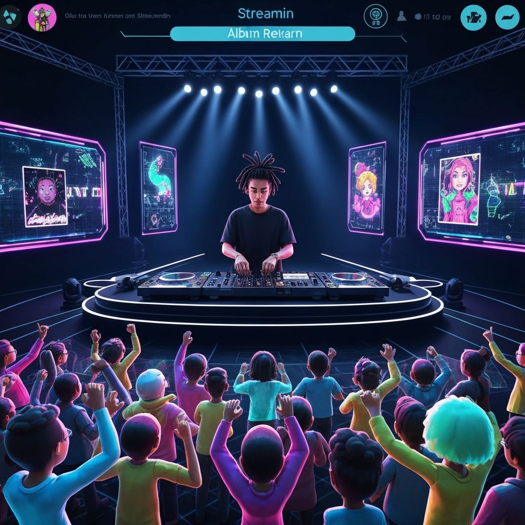 Starlight Album Release Party