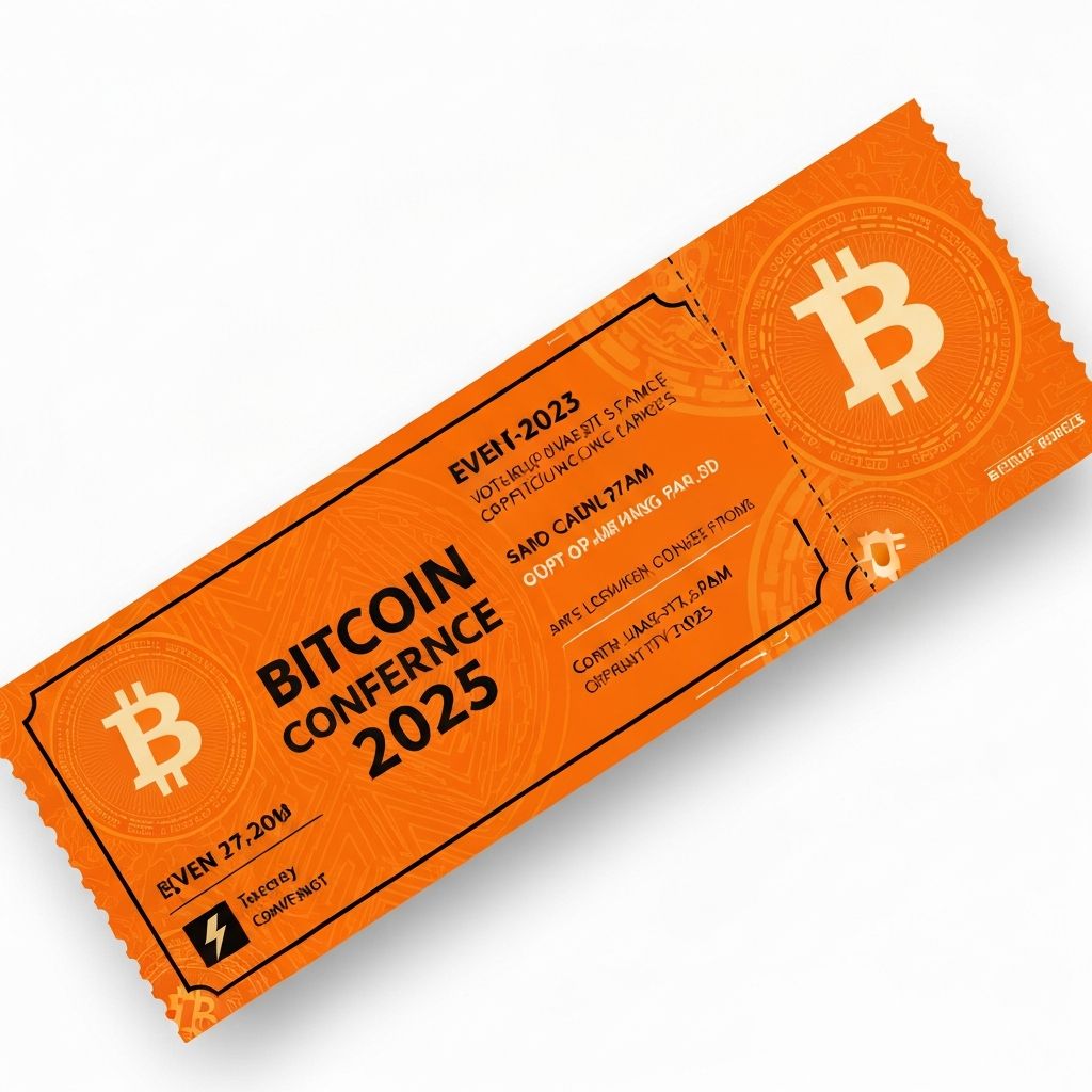 Bitcoin Conference 2025