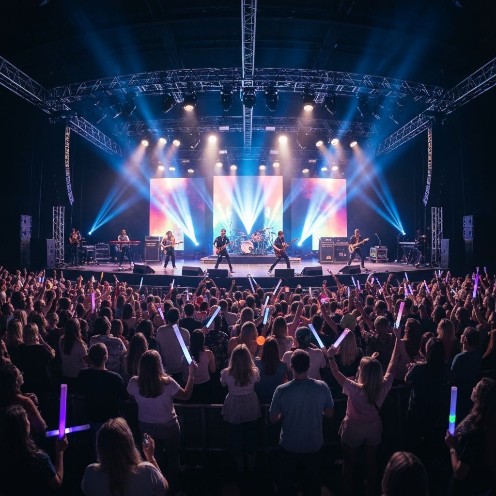 Luna Skye Live in LA