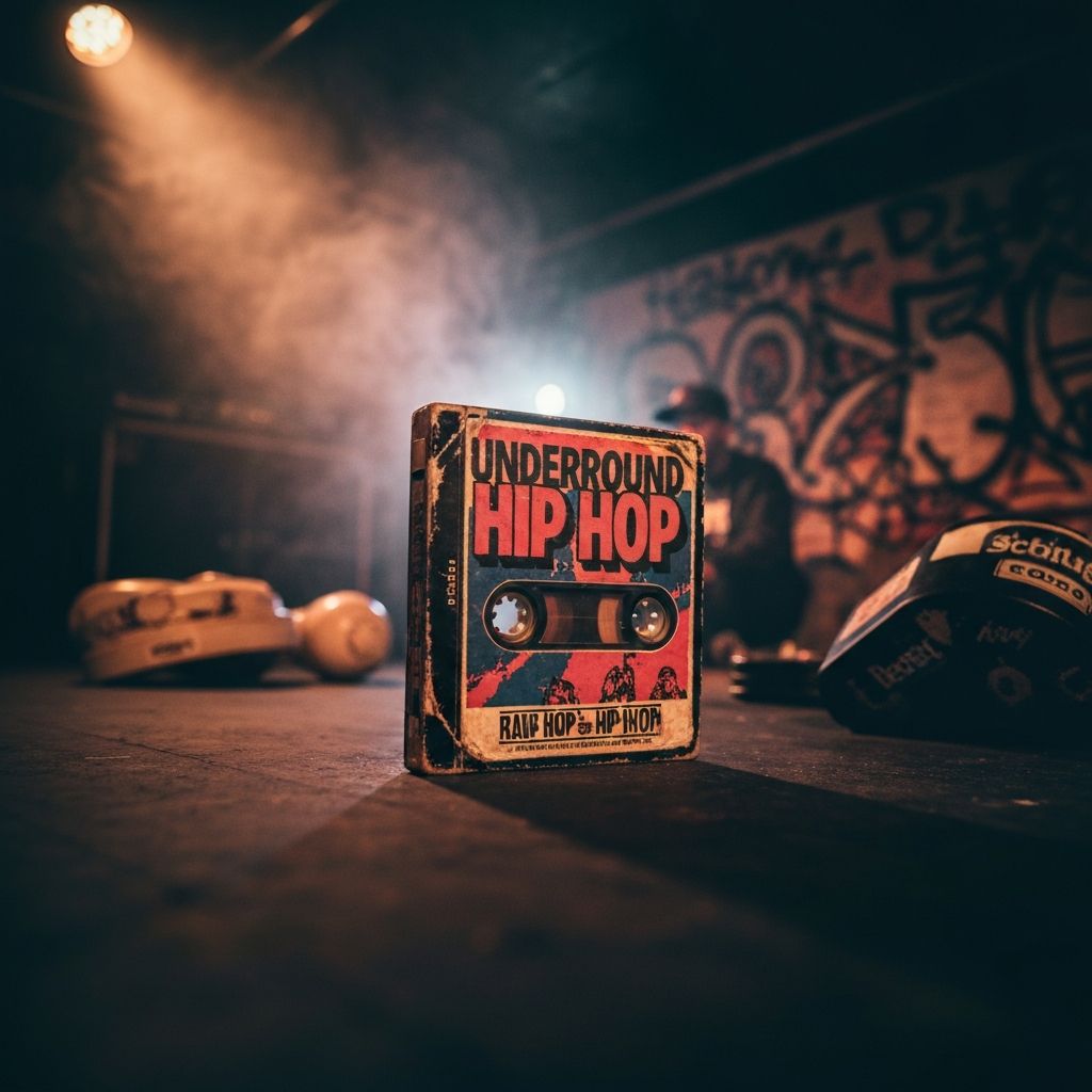 Underground Tapes